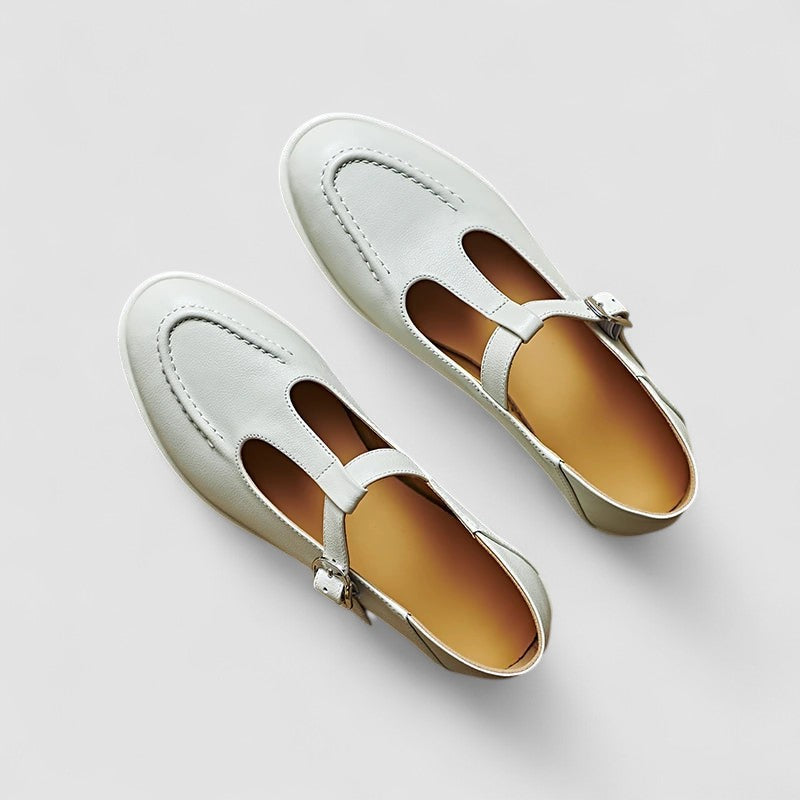 Charlotte | Leicht Orthopädisch Absatzschuhe