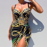 Yolanda | Push-Up Swimsuit