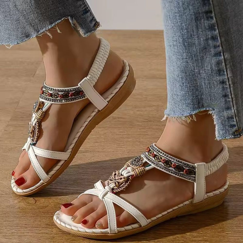Alice | Fußgewölbestütze Orthopädisch Sandalen