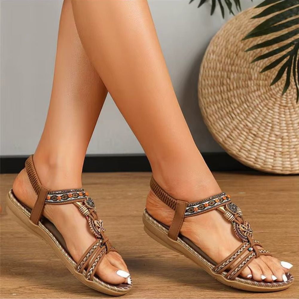 Alice | Fußgewölbestütze Orthopädisch Sandalen