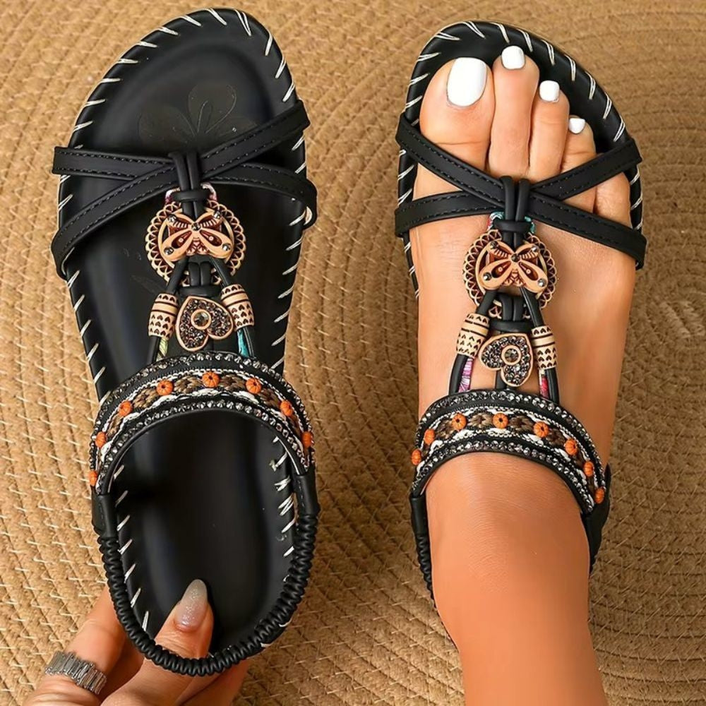 Alice | Fußgewölbestütze Orthopädisch Sandalen