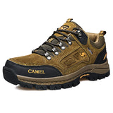 Herren Schnüren Wandern Winterschuhe