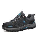 Herren Schnüren Wandern Winterschuhe