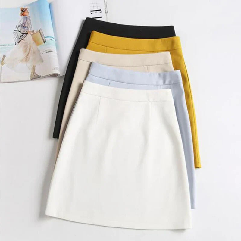 Elorina | Damen Elegant Rock | Mini