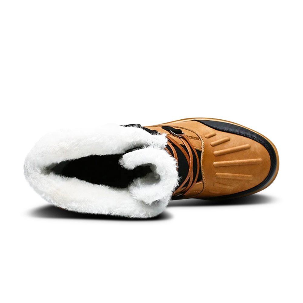 Herren Warm Winterstiefel | Rutschfest