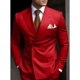 Herren Formell Anzug | Zweiteiliges