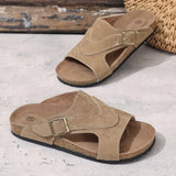 Luna | Lightly Contoured Footbed Sandals