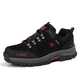 Herren Schnüren Wandern Winterschuhe