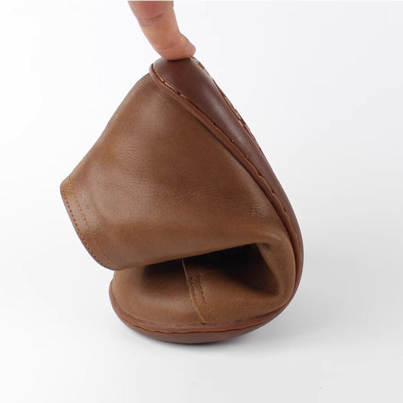 Bianca | Padded Block Heel Boots