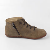 Bianca | Padded Block Heel Boots