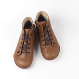 Bianca | Padded Block Heel Boots