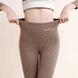 Damen Hohe Taille Leggings | Leicht