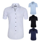 Gerlon | Herren Arbeits Polo Hemd | Kurzarm