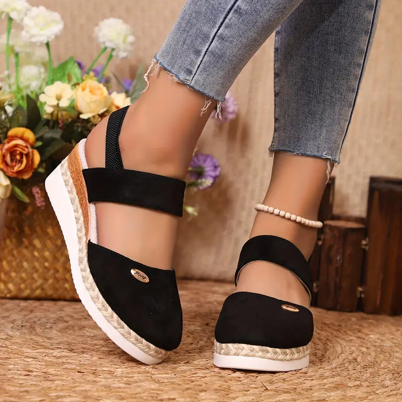Adriana | Orthopädisch Verstellbar Sandalen