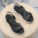 Lillian | Fußgewölbestütze Orthopädisch Sandalen