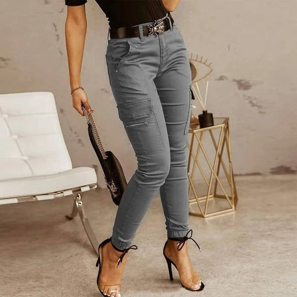 Damen Arbeits Cargo Hose | Leichte