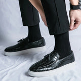 Herren Vintage Leicht Loafer | Slip-On
