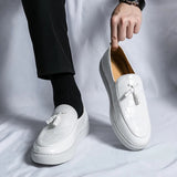 Herren Vintage Leicht Loafer | Slip-On