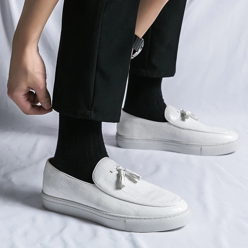 Herren Vintage Leicht Loafer | Slip-On