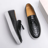 Herren Vintage Leicht Loafer | Slip-On