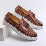 Herren Vintage Leicht Loafer | Slip-On