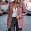 Women's Formal Long Blazer | Lightweight
