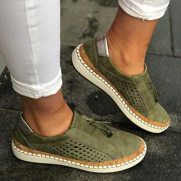 Camila | Profilowana wkładka Lekki sneaker