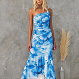 Abby | Pleated Wedding Guest Dress