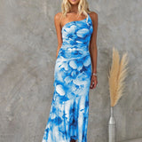 Abby | Pleated Wedding Guest Dress