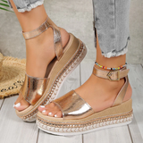 Elise | Geformtes Fußbett Orthopädisch Sandalen