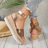 Elise | Geformtes Fußbett Orthopädisch Sandalen