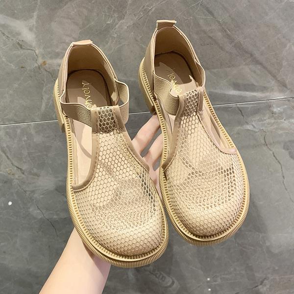Penelope | Ballerines respirantes à enfiler