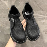 Penelope | Ballerines respirantes à enfiler