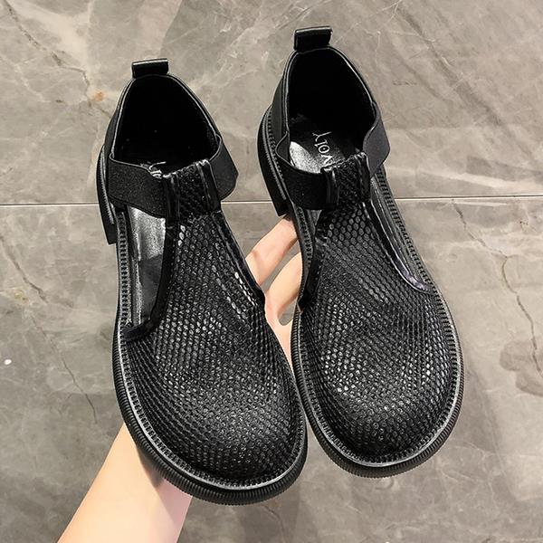 Penelope | Ballerines respirantes à enfiler