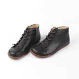 Bianca | Padded Block Heel Boots