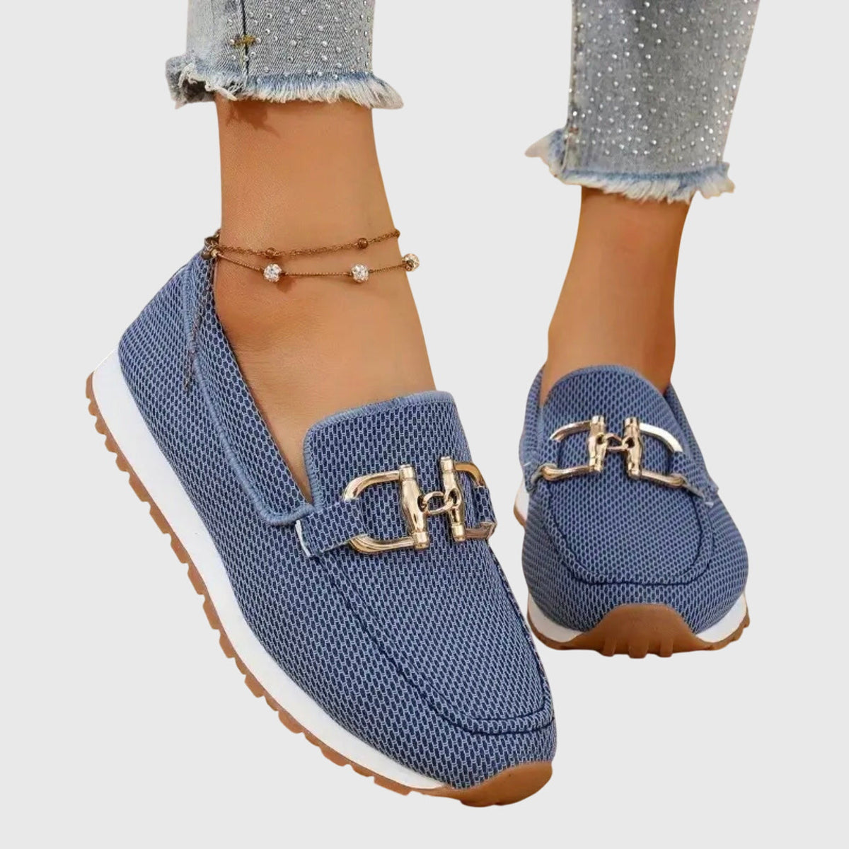 Keira | Leicht Orthopädisch Loafer