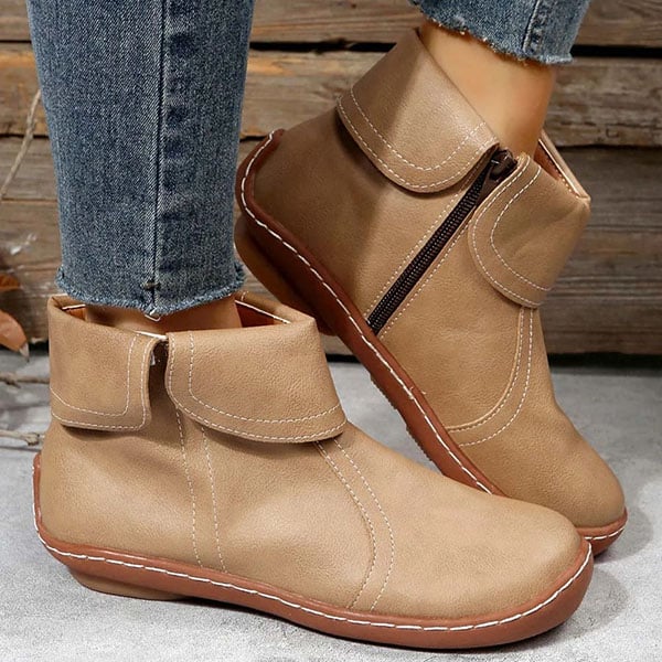 Maya | Gepolstert Rutschfest Stiefeletten