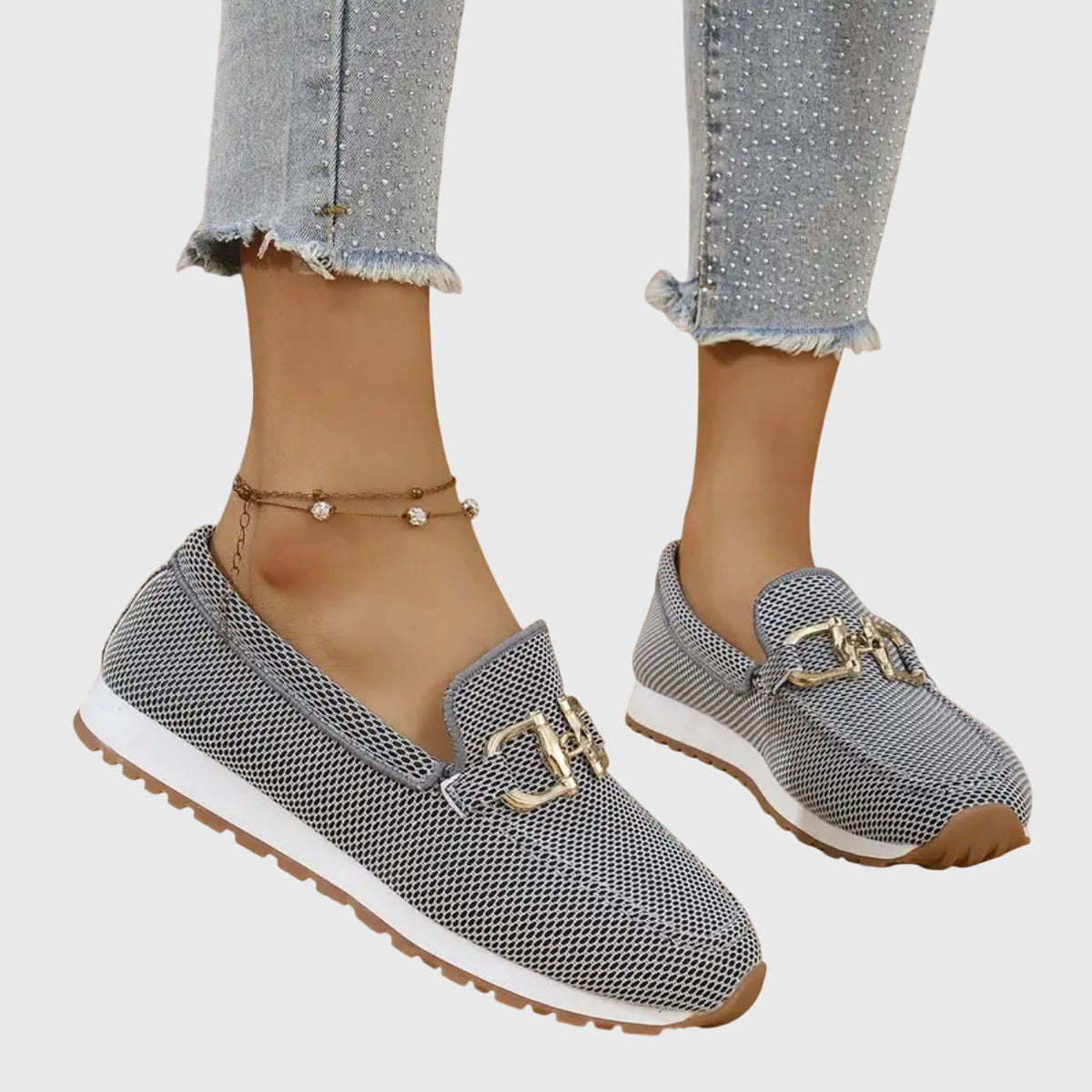 Keira | Leicht Orthopädisch Loafer