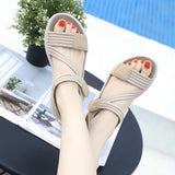 Lillian | Arch Support Orthopedic Sandals