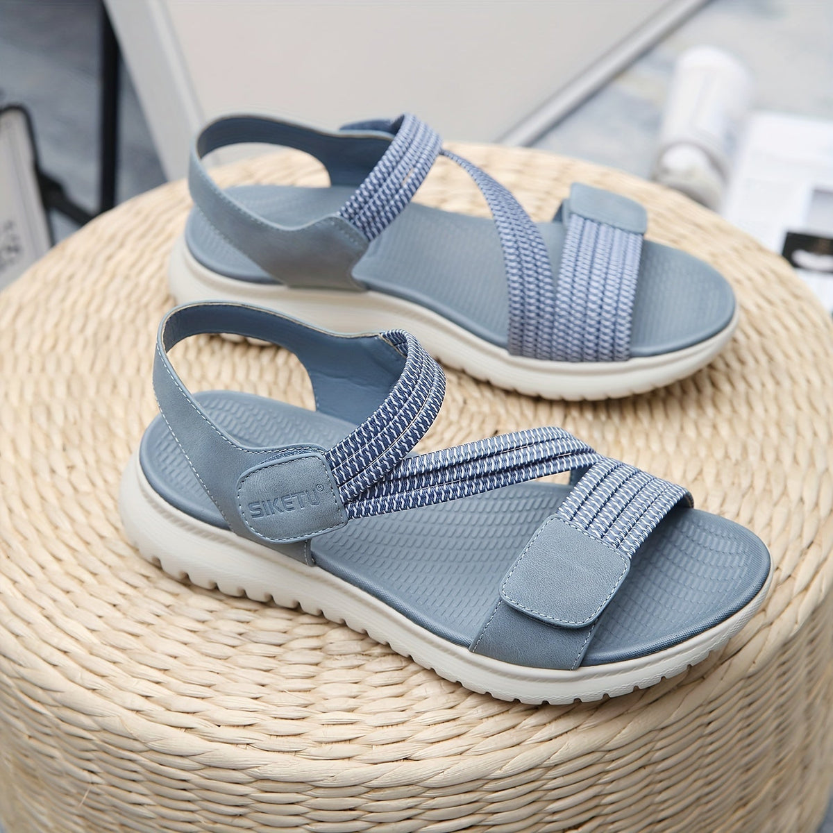 Lillian | Fußgewölbestütze Orthopädisch Sandalen