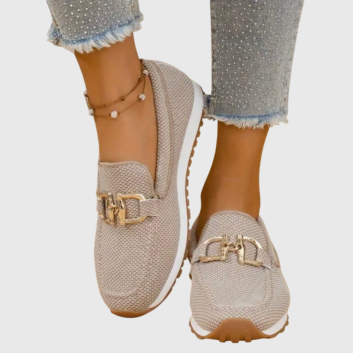 Keira | Leicht Orthopädisch Loafer