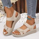 Kara | Orthopädisch Verstellbar Sandalen