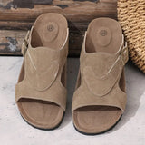 Luna | Lightly Contoured Footbed Sandals