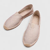 Emily | Atmungsaktiv Espadrille-Stil Ballerinas