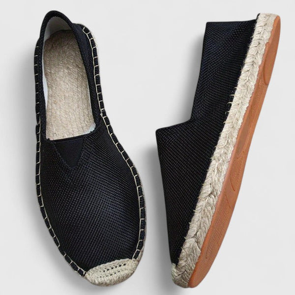 Emily | Oddychające baleriny w stylu espadryli