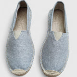 Emily | Atmungsaktiv Espadrille-Stil Ballerinas