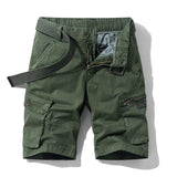 Elrick | Herren Cargo Kurze Hosen | Bequem
