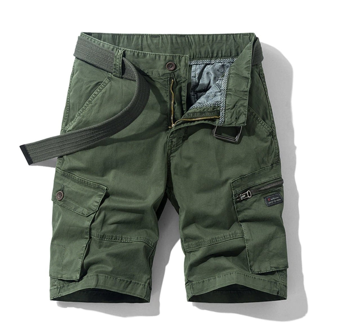 Elrick | Herren Cargo Kurze Hosen | Bequem
