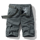 Elrick | Herren Cargo Kurze Hosen | Bequem