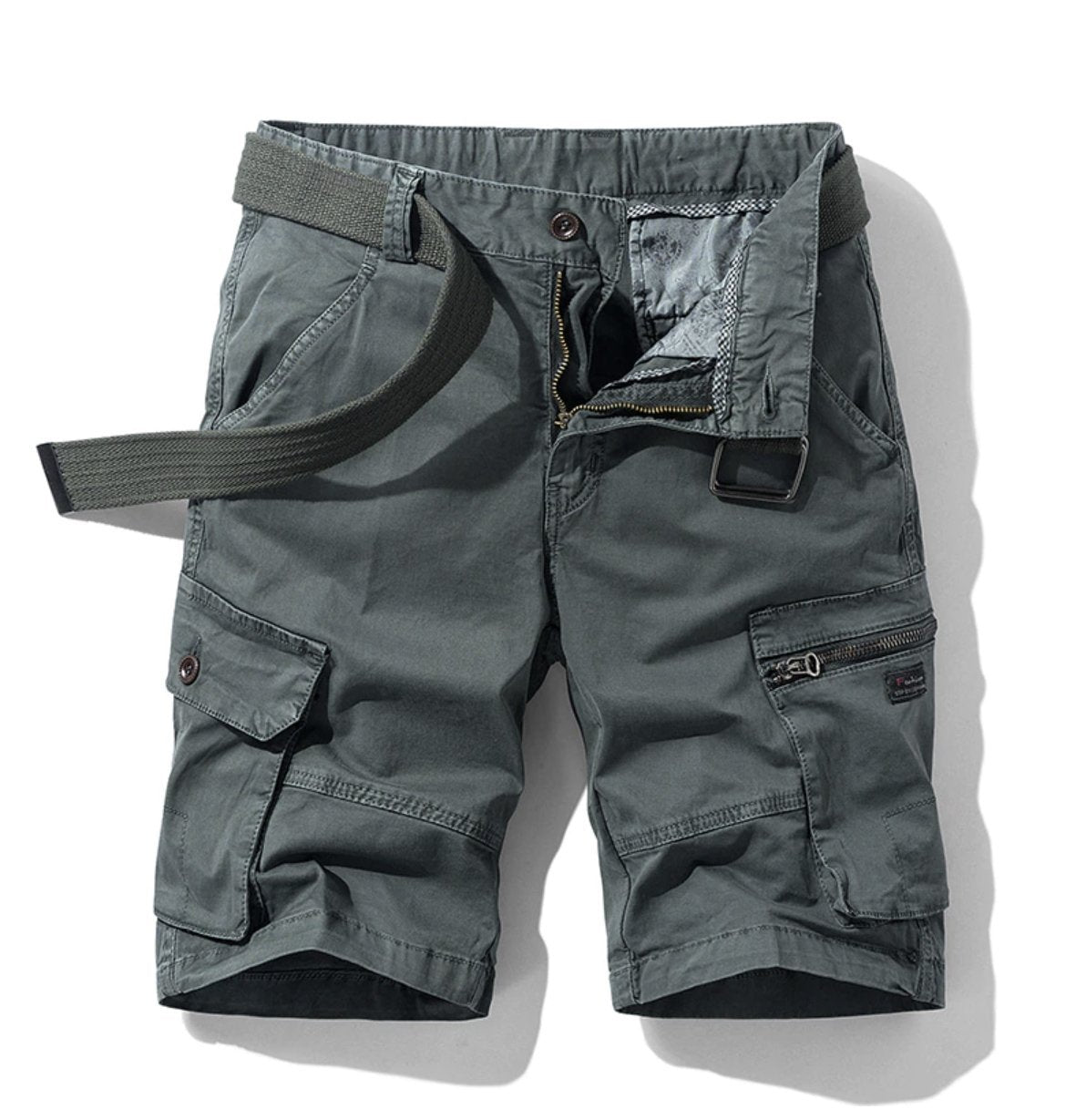 Elrick | Herren Cargo Kurze Hosen | Bequem